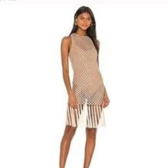 Song of Style Dresses & Skirts - Song of Style - Dani Crochet Dress